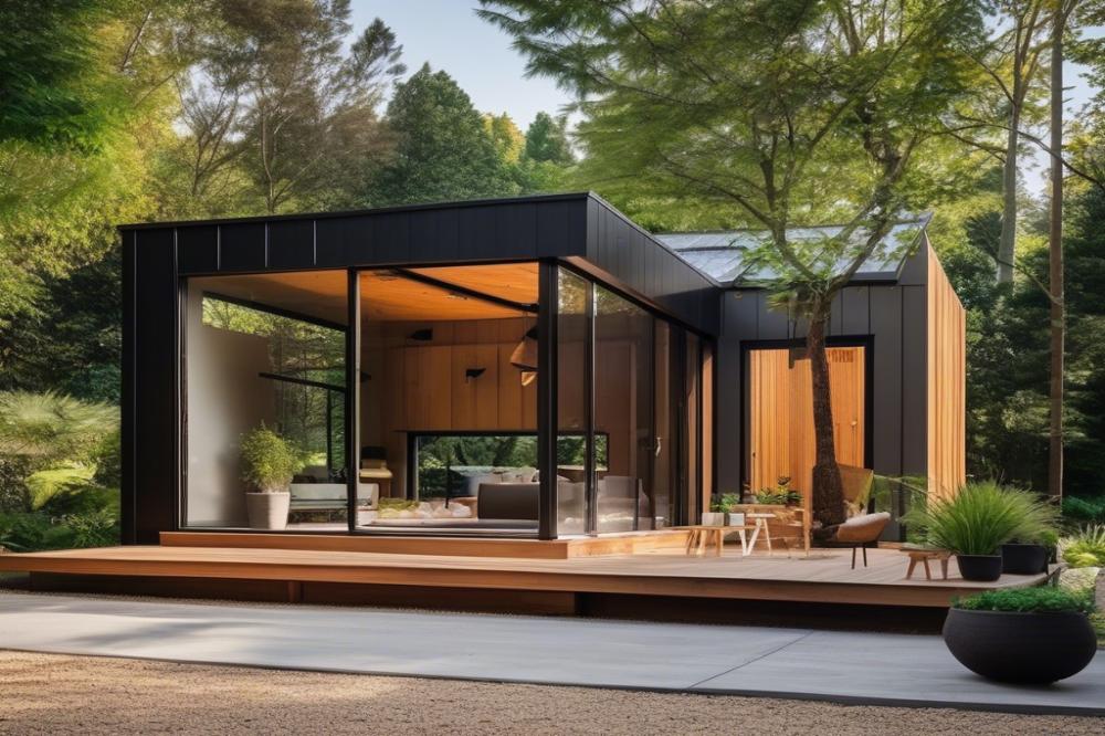 10 Essential Tips For Designing A Modern Shed With Abundant Natural Lighting