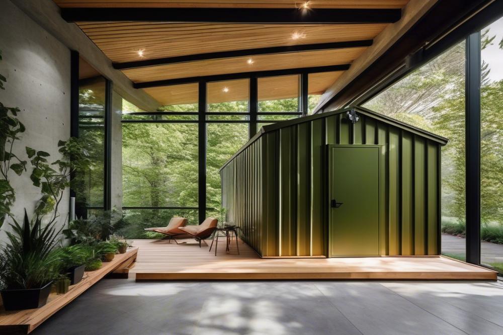 Maximize Comfort And Efficiency: Top Modern Shed Insulation Techniques You Need To Know