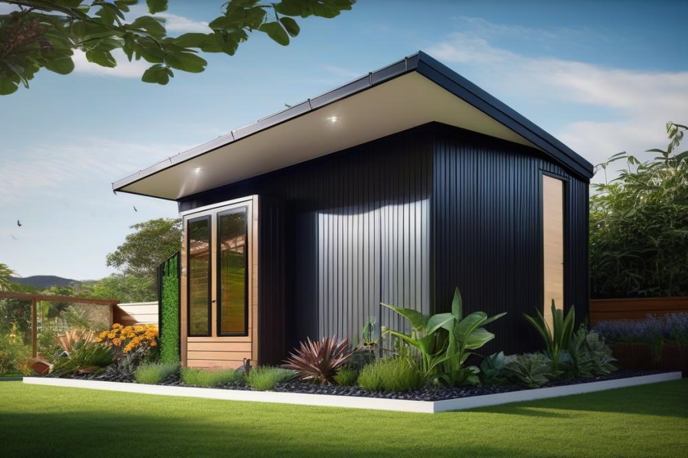 Maximize Your Shed’s Efficiency: Top Benefits Of Rainwater Harvesting In Modern Design