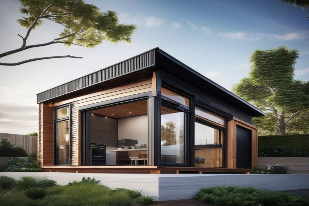 Maximize Your Urban Space: The Ultimate Guide To Compact And Stylish Sheds For City Living