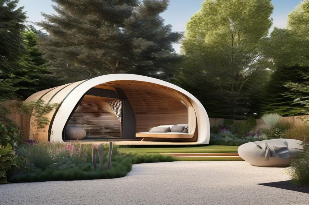 Revolutionizing Shed Design: The Future Of Modern Sheds With 3D Printing Technology