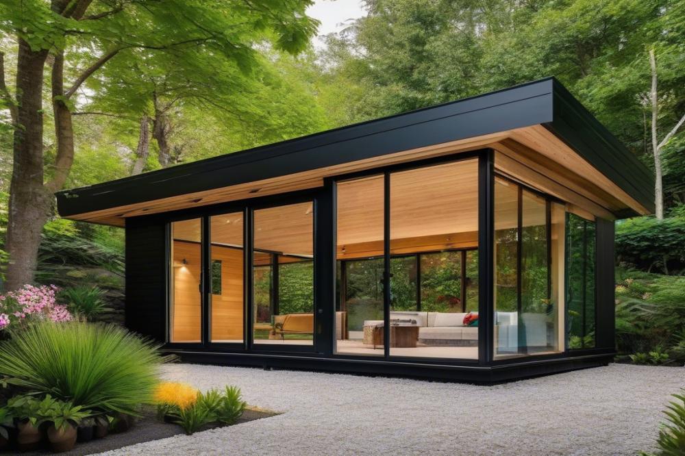 Top 10 Modern Shed Design Ideas For Stylish Outdoor Home Offices