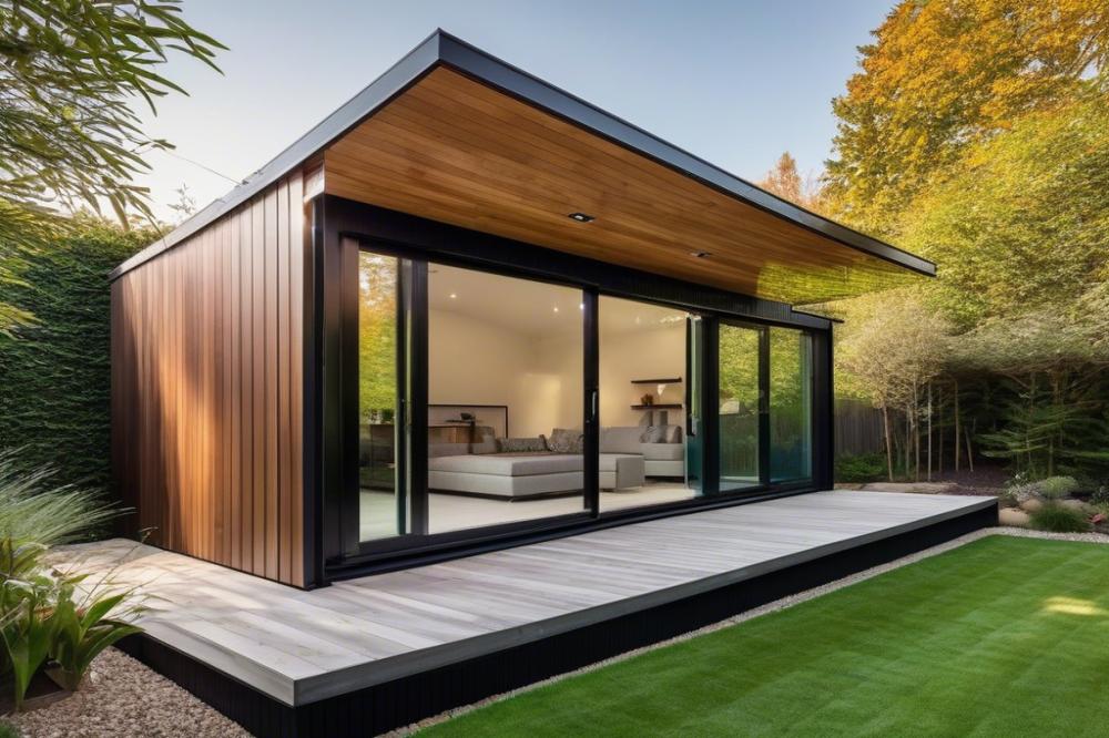 Top 10 Modern Shed Window Designs To Enhance Aesthetic And Functionality