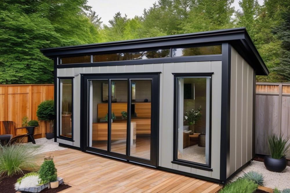 Top 10 Paint Colors To Achieve A Modern Shed Aesthetic