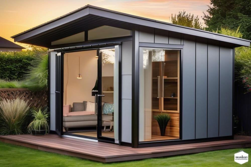 Top 5 Modern Shed Roof Styles: Elevate Your Outdoor Space With The Best Designs