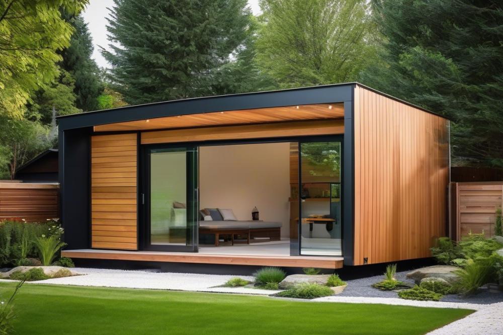 Transform Your Modern Shed With Stylish Sliding Doors: Design Tips And Ideas