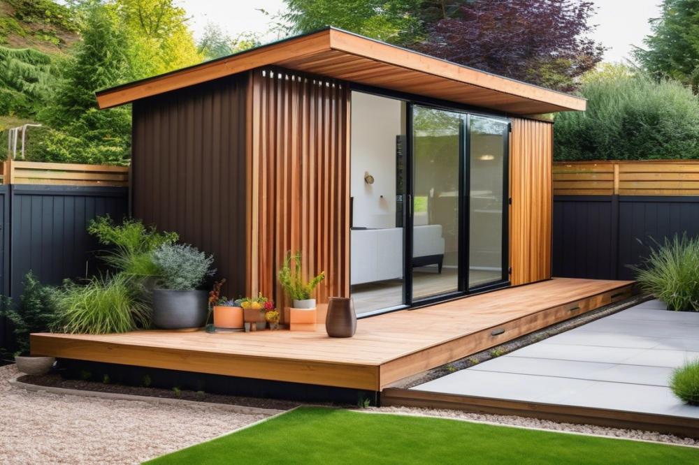 Your Ultimate Guide To Building A Low-Maintenance Modern Shed: Tips And Tricks For Easy Outdoor Living
